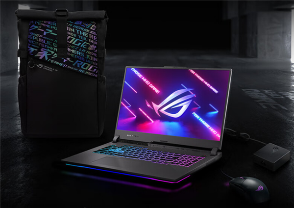 140W滿功耗RTX 4060助力！618百億補貼ROG魔霸7 Plus到手價僅8999元