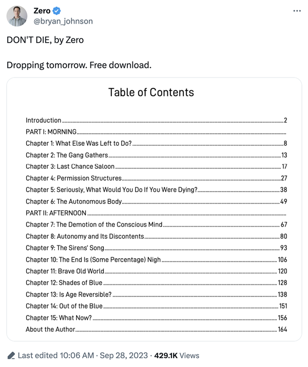 想永生的46歲富豪遇上瘋子醫(yī)生 “變態(tài)”般活了兩年后真就回到18歲了？