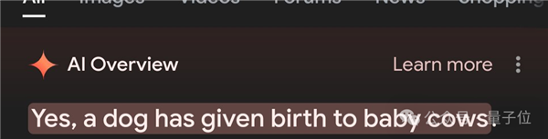 谷歌AI搜索闖大禍！建議網(wǎng)友吃石頭、毒蘑菇：評論區(qū)炸了