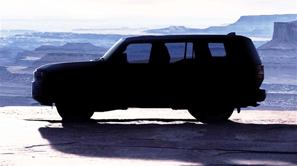 越野老炮要上新 全新豐田蘭德酷路澤預(yù)告：或配V6雙渦輪增壓