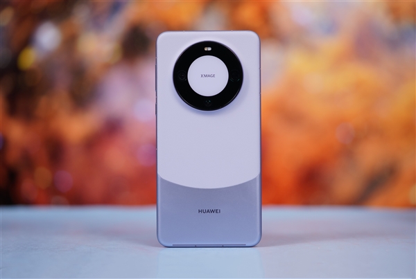 6999元最強(qiáng)“爭(zhēng)氣機(jī)”！華為Mate 60 Pro南糯紫圖賞