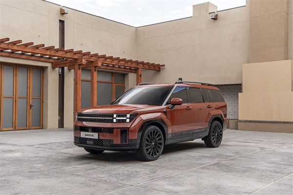 韓國(guó)印度化 全新現(xiàn)代勝達(dá)正式發(fā)布：路虎設(shè)計(jì)師“跳槽”之作？