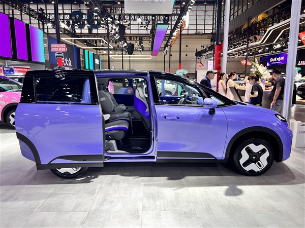 “地表最強(qiáng)遛娃神車”來了：極狐考拉預(yù)售開啟 13.38萬起