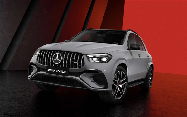 奔馳粉狂喜！全新AMG GLE上市 搭載V8發(fā)動機 售110.28萬起  