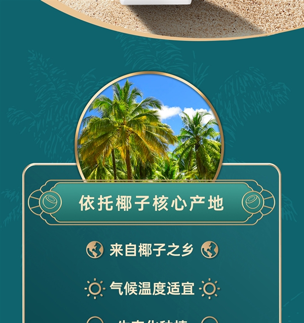 一瓶也包郵！海南春光一口鮮氣椰汁大促：2斤9.9元速囤