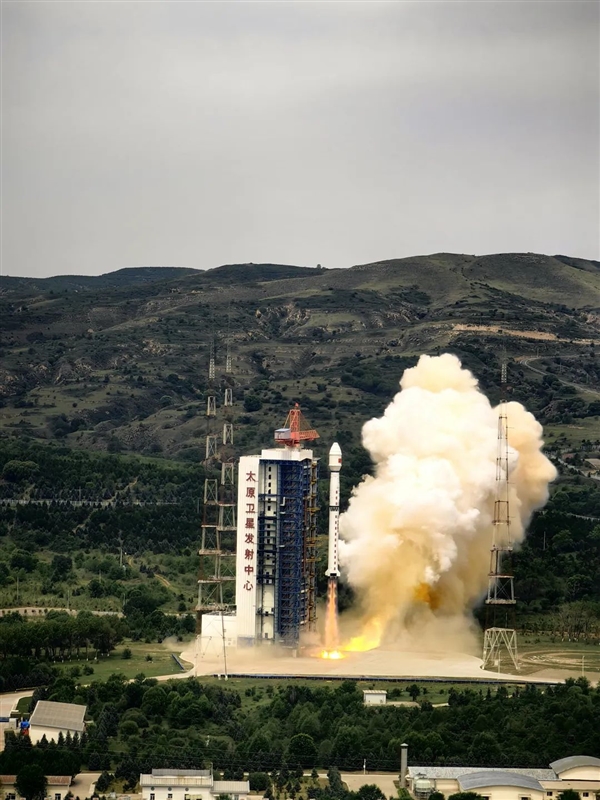 第528次！長(zhǎng)四乙火箭成功發(fā)射高分十一號(hào)05星：國(guó)土普查用的