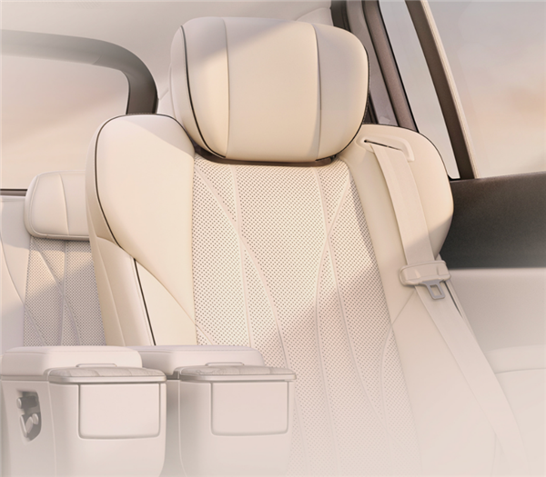 第三排座椅可收納進(jìn)地板 小鵬X9純電MPV最新官曝：同級(jí)套內(nèi)面積最大