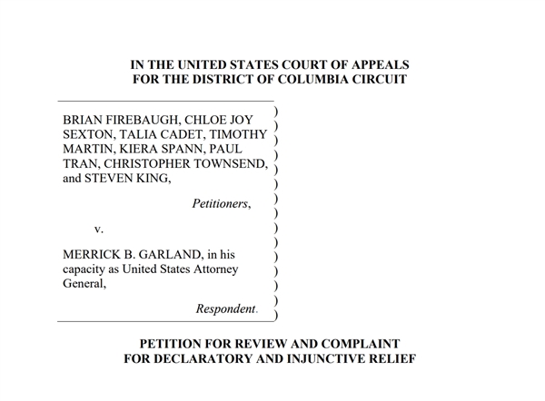 TikTok創(chuàng)作者集體起訴美國(guó)政府：是我們表達(dá)、學(xué)習(xí)、謀生的工具