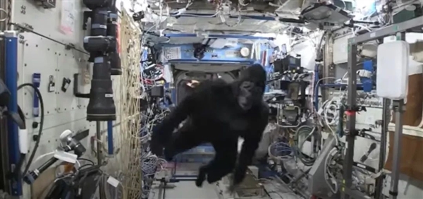 能讓宇航員在天上蹲兩年半的 到底是啥樣的日子？