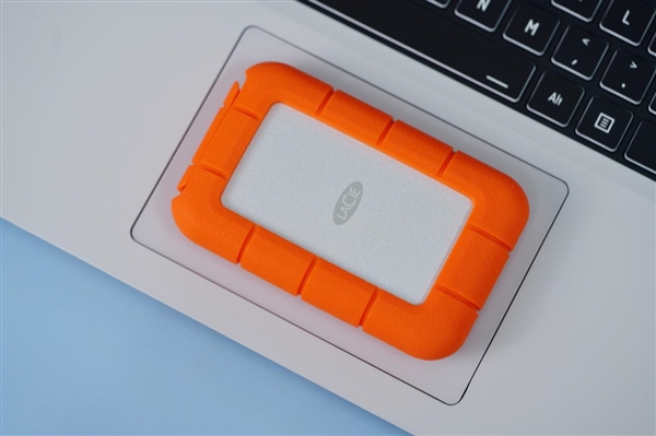 疾速2000MB/秒！希捷LaCie Rugged Mini SSD三防固態(tài)硬盤圖賞