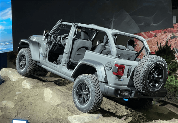 如何忽悠中國人買國產(chǎn)越野車？