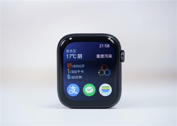 首發(fā)北極星定位系統(tǒng)！榮耀手表5圖賞