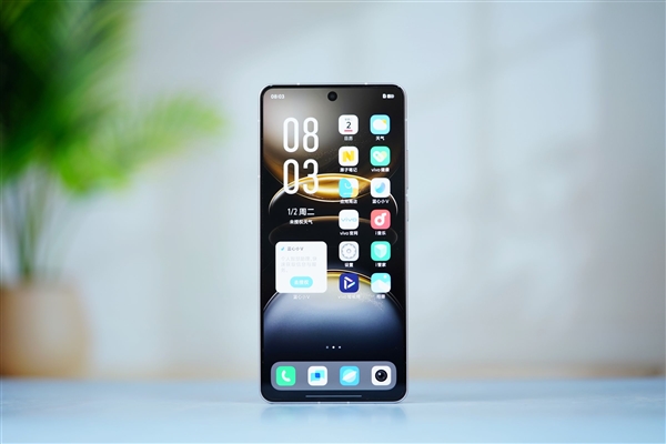 vivo最強(qiáng)直屏旗艦！vivo X100s圖賞