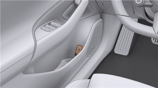 如遇車輛事故導致車外無法開車門怎么辦：小米汽車回應