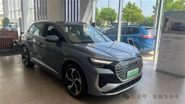 純?nèi)加蛯崿F(xiàn)“有路就能開”：奧迪確認(rèn)用華為智駕！