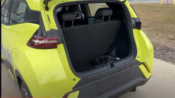 美國(guó)人拆了輛比亞迪海鷗后徹底破防了