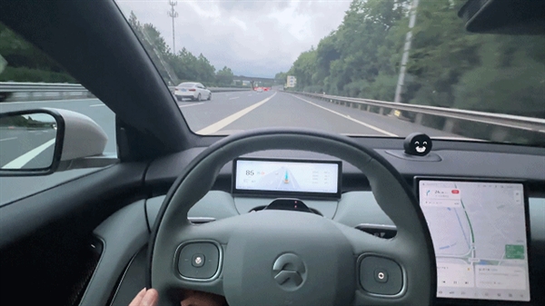 試駕完蔚來ET5T 我的臉被打得啪啪響