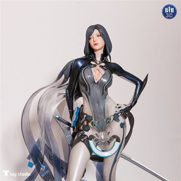 《星刃》女性角色人偶實(shí)物圖賞：身材出眾吸睛