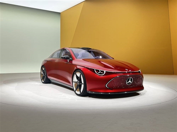 奔馳新電動(dòng)車 還能收割中產(chǎn)嗎？
