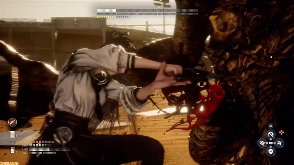 《星刃》游戲全新截圖 油膩師姐服裝多 秀好身材！