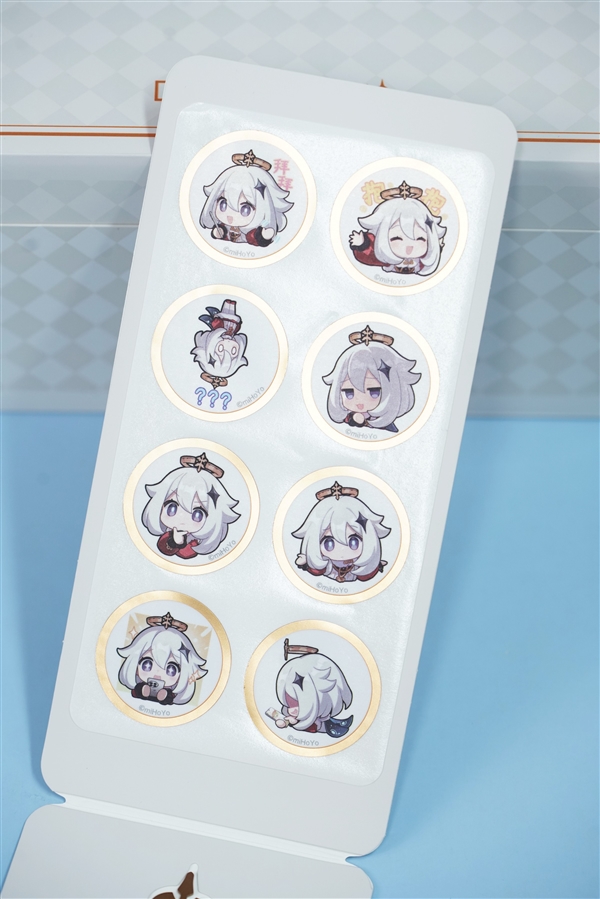 《原神》玩家種草！一加Ace2 Pro原神派蒙主題禮盒圖賞