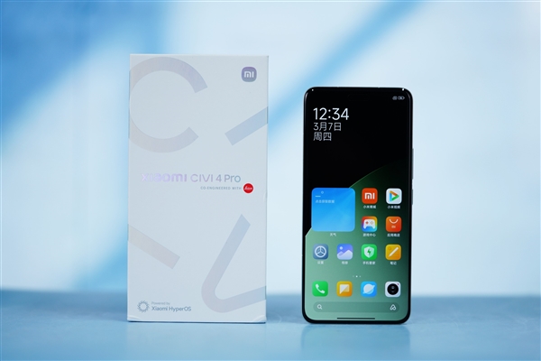 首發(fā)高通驍龍8s Gen3！小米Civi 4 Pro圖賞