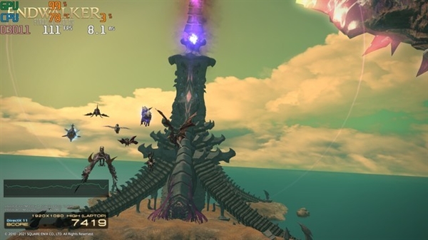 英特爾銳炫核顯圖形性能翻倍！輕薄本邁過3A游戲門檻