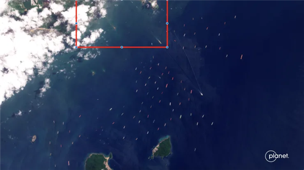 154艘油輪排隊！巴拿馬運河水位告急：等待時間超過20天