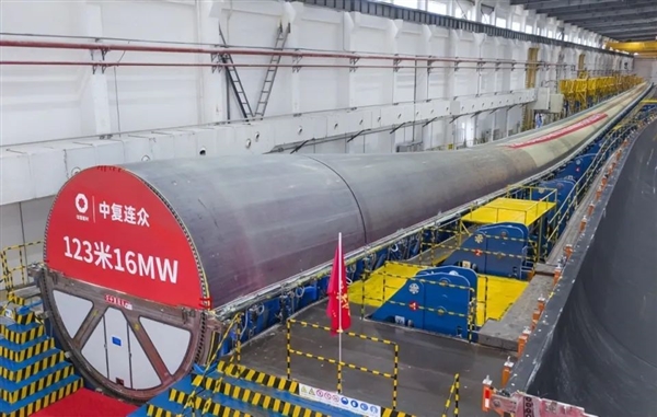 轉(zhuǎn)一圈發(fā)電34.2度 世界最大風力發(fā)電機現(xiàn)在咋樣