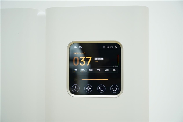 5799元史上最強(qiáng)！小米米家全效空氣凈化器Ultra增強(qiáng)版圖賞