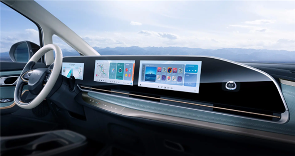 可以換電的純電MPV來了！全新上汽大通大家MIFA 9車電分離版上市