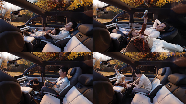 上汽造的蔚來 叫智己