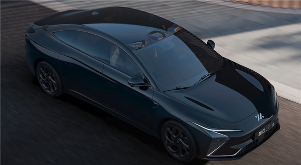 小米SU7對手+1！上汽智己要發(fā)新轎車：可以橫著走