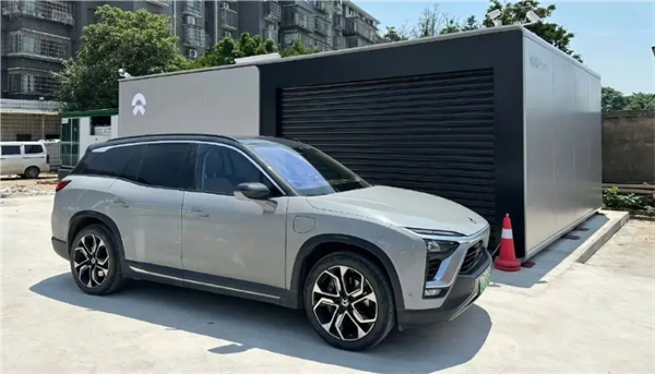 換電到底是不是長久之計？蔚來宣布取消終身免費換電