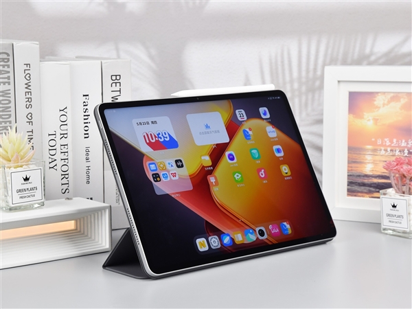 天璣板王！iQOO Pad2 Pro上手