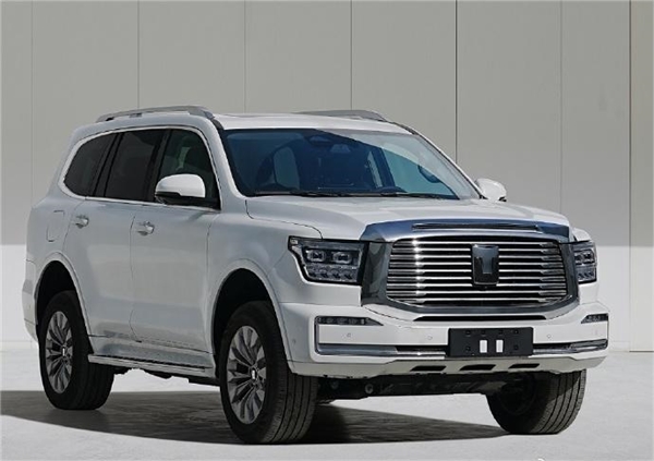 搭載大容量電池！坦克500 Hi4-Z申報(bào)圖曝光：純電續(xù)航201km