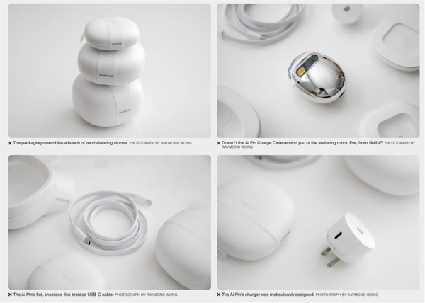 要顛覆iPhone的Ai Pin：還不如小米手環(huán)！