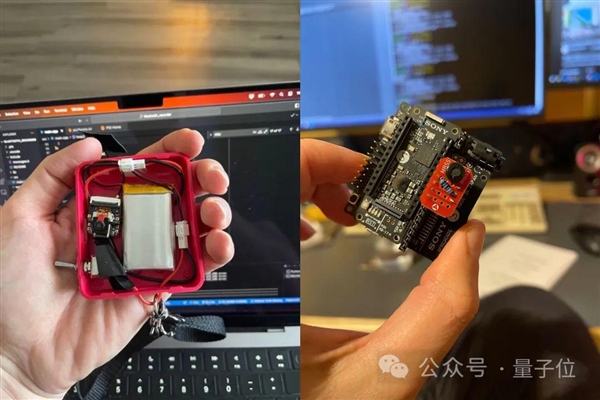 1400元巴掌大小AI硬件 首日賣光1萬臺！呂騁歸來：要干翻所有App