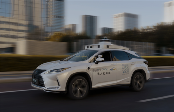 無人駕駛出租車亮相北京街頭：蘿卜快跑 小馬智行獲批