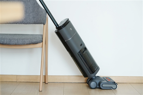 五合一全屋吸塵除螨！米家無線洗地機(jī)3 Max圖賞