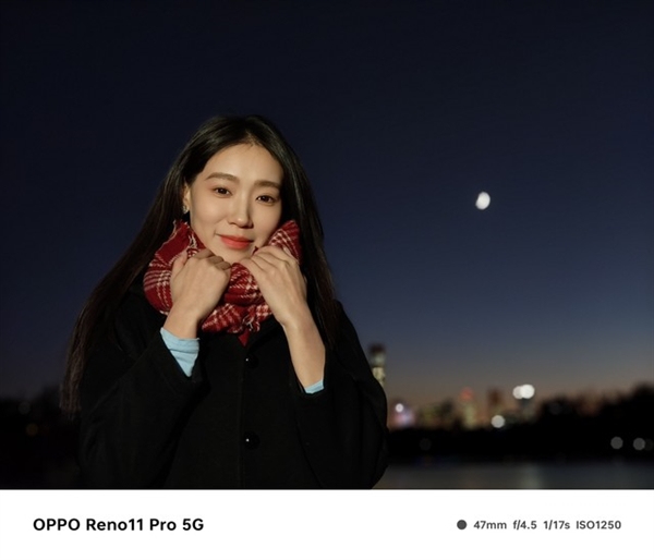 果真能拍出單反級效果！OPPO Reno11 Pro人像實(shí)測