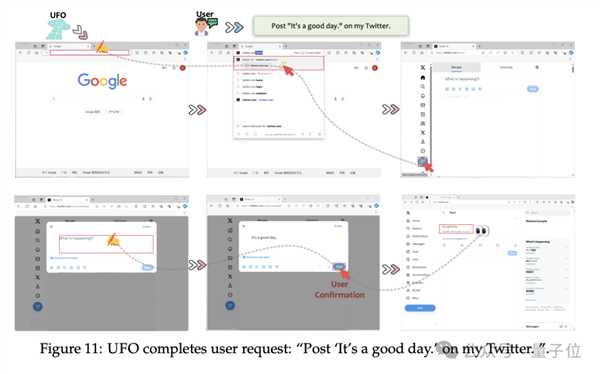 下一代Windows系統(tǒng)曝光：基于GPT-4V，Agent跨應(yīng)用調(diào)度，代號UFO