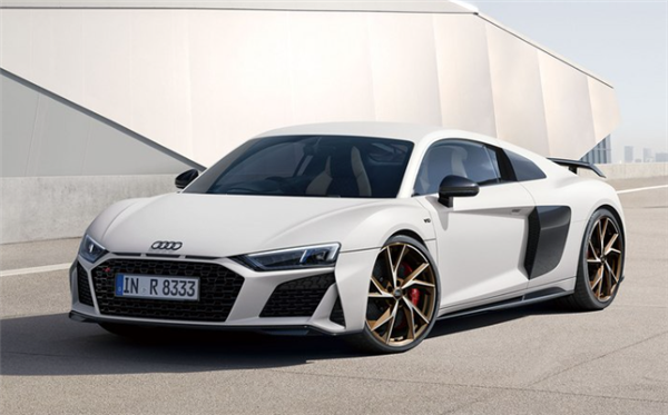 BBA唯一量產(chǎn)超跑成絕唱！奧迪發(fā)布R8最終版：售176萬元