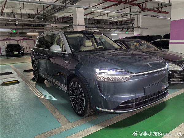 華為終端CTO李小龍：這幾天開問界M9小心臟有點(diǎn)受不了