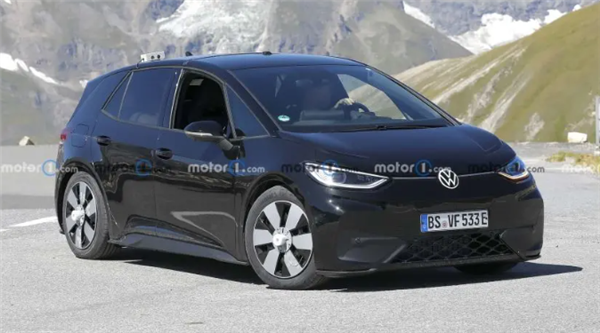 馬力或超300匹 搭載雙電機四驅(qū) 大眾首款純電“小鋼炮”曝光！