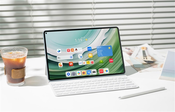 最輕便隨行的旗艦生產(chǎn)力平板 新年煥新首選華為MatePad Pro 11英寸 2024款