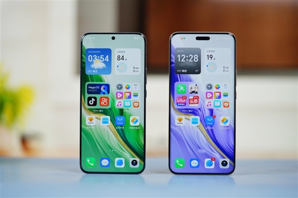 壓花素皮絕美！榮耀Magic 6 Pro流云紫圖賞