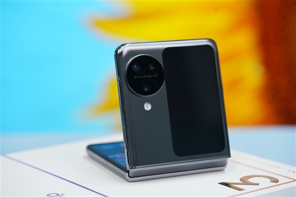 小折疊性能天花板！OPPO Find N3 Flip圖賞