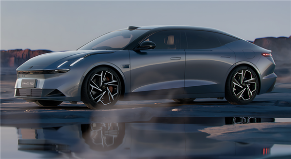領(lǐng)克Z10發(fā)布：終于有電車長得不像電車了