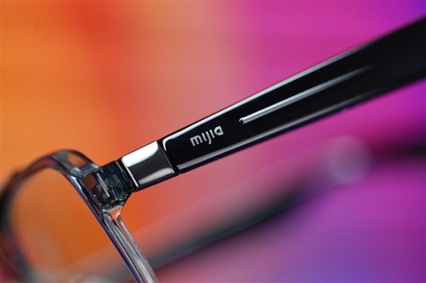 眼鏡、耳機(jī)二合一！米家智能音頻眼鏡悅享版圖賞